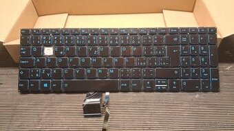Predám klávesnicu na notebook Lenovo