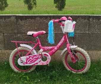 Predám detský bicykel