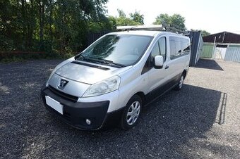 PEUGEOT EXPERT L2H1 8MÍST 2.0HDI KLIMA