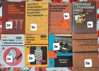 2. Elektrotechnika, strojníctvo, matematika, fyzika, chémia