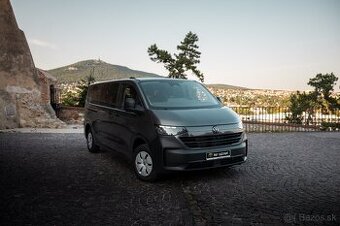 VW Caravelle 9 miestne vozidlo na PRENÁJOM/POŽIČOVŇA