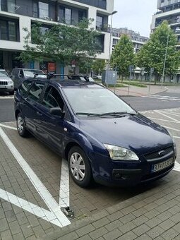 Ford Focus Kombi 1.6