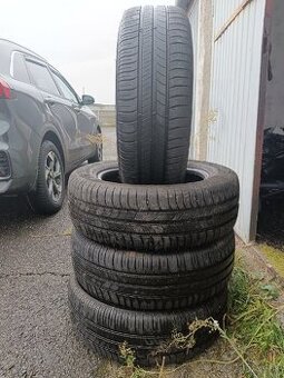 Letné jezdene pneumatiky Michelin