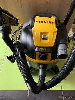 Vysávač Stanley 1600W 35l -SXVC35PTDE