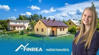 REZERVOVANÉ 3-izbový domček s krásnym pozemkom – Mokraď