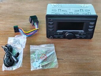 Blaupunkt Palma 190BT, USB, AUX