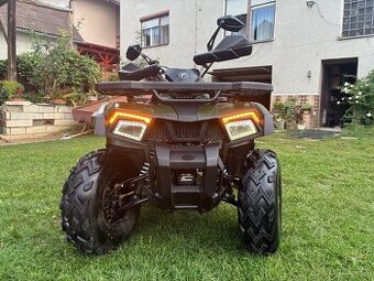 Štvorkolka fourcraft 250
