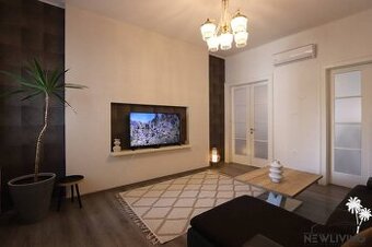 Na prenájom 4iz. byt v centre Piešťan s veľkou terasou