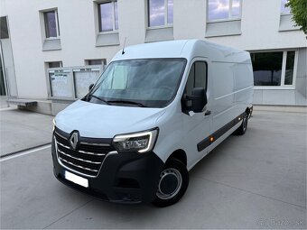 Renault Master 2.3 DCI 2021 Led L3H2
