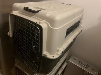 Prepravka pre psa rozmer L 55x60x80cm