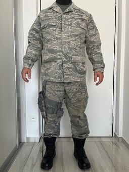 Americké vojenské maskáce
