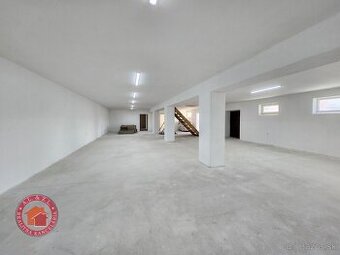 600 m2 SKLADOVÁ HALA - SENEC