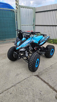 ATV štvorkolka ZXT 125CC 8col  automat + spiatočka