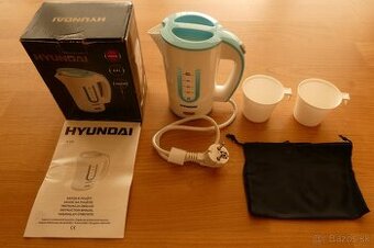CESTOVNÁ RÝCHLOVARNÁ KANVICA  HYUNDAI