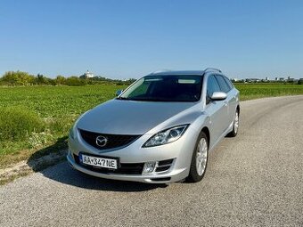 Mazda 6, GH, 2.0i 108kW, wagon