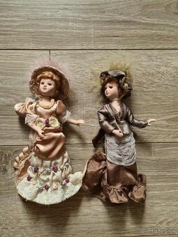 babika porcelanova  damy minulych epoch