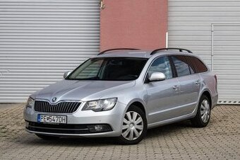 Škoda Superb Combi 2.0TDi /aj na splátky/