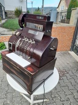 Kassa,pokladna 1935-49