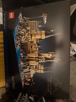 Predám LEGO Harry Potter 76419 Rokfortský hrad a okolie