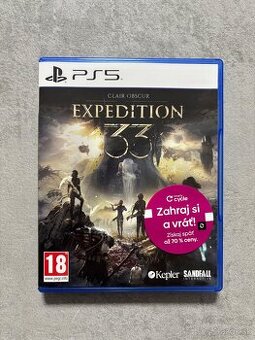 CLAIR OBSCUR: EXPEDITION 33 / PS5