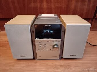 Minisystém PANASONIC SA-PM 19