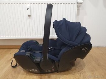 Vajíčko Britax Romer Baby Safe Pro + Isofix základňa