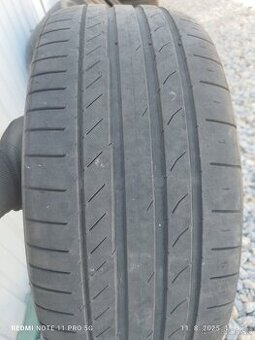 letné pneumatiky Continental Conti sport contact5 235/50 R18