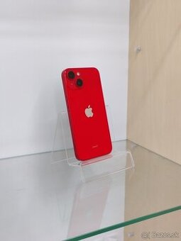 Iphone 14 128GB RED | ZDRAVIE 100%