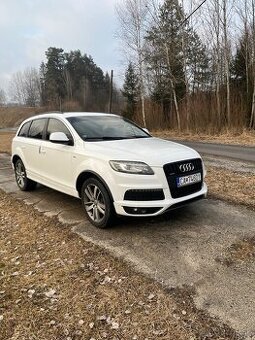 Predam Audi Q7 4.2tdi