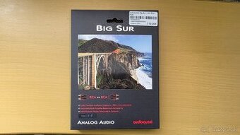 AudioQuest big sur