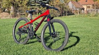 Predám detský bicykel Mondraker Leader 24