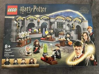 NOVÉ LEGO Harry Potter 76431 Hogwarts Castle: Potions Class