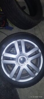 Predám 5x112 R17