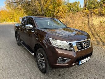 NISSAN NAVARA 2,3 dCi 4x4