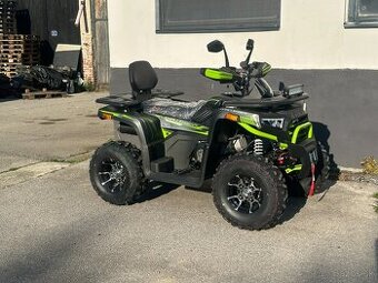 Štvorkolku ASIX CHALLENGER 250RR Nova