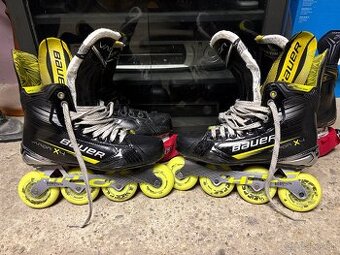 Inline korčule Bauer Vapor X4