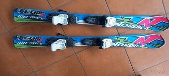 Detske lyze 100cm