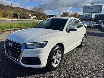 Audi Q5 2.0 TDI 190k quattro S tronic Design