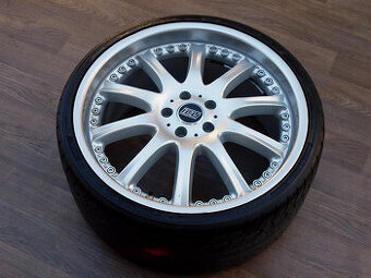 20" Alu kola = 5x112 = RH = DVOUROZMĚR – TOP