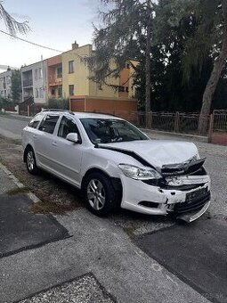 Škoda Octavia 2 facelift - 1