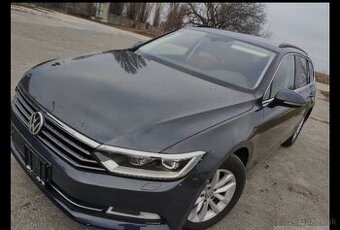 VW Passat B8 - 1