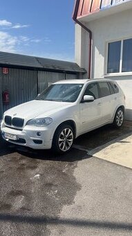 BMW X5 E70 3,0sd 35d 210kW 306D5