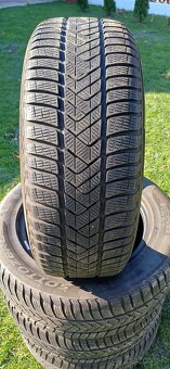 225/60 r17 zimné pneumatiky, Pirelli