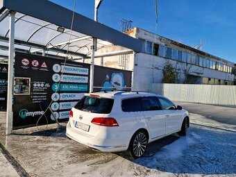 Predám Vw passat b7 2.0 tdi 103 kw 2015