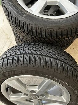 Original Audi disky R16 205/55