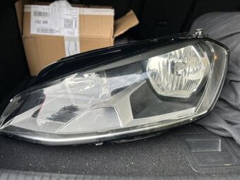 Predné halogénové svetlá VW Golf VII