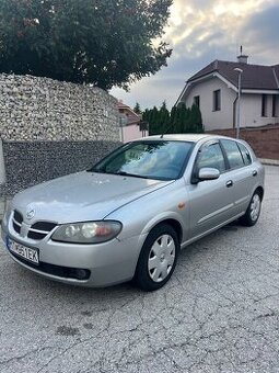 Nissan Almera 1.5 Diesel