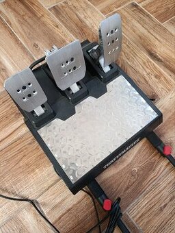 Pedále Thrustmaster T-LCM