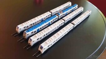 Vláčik Regio panter