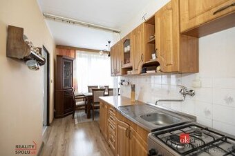 3 - izbový byt na predaj - B. Bystrica - Fončorda